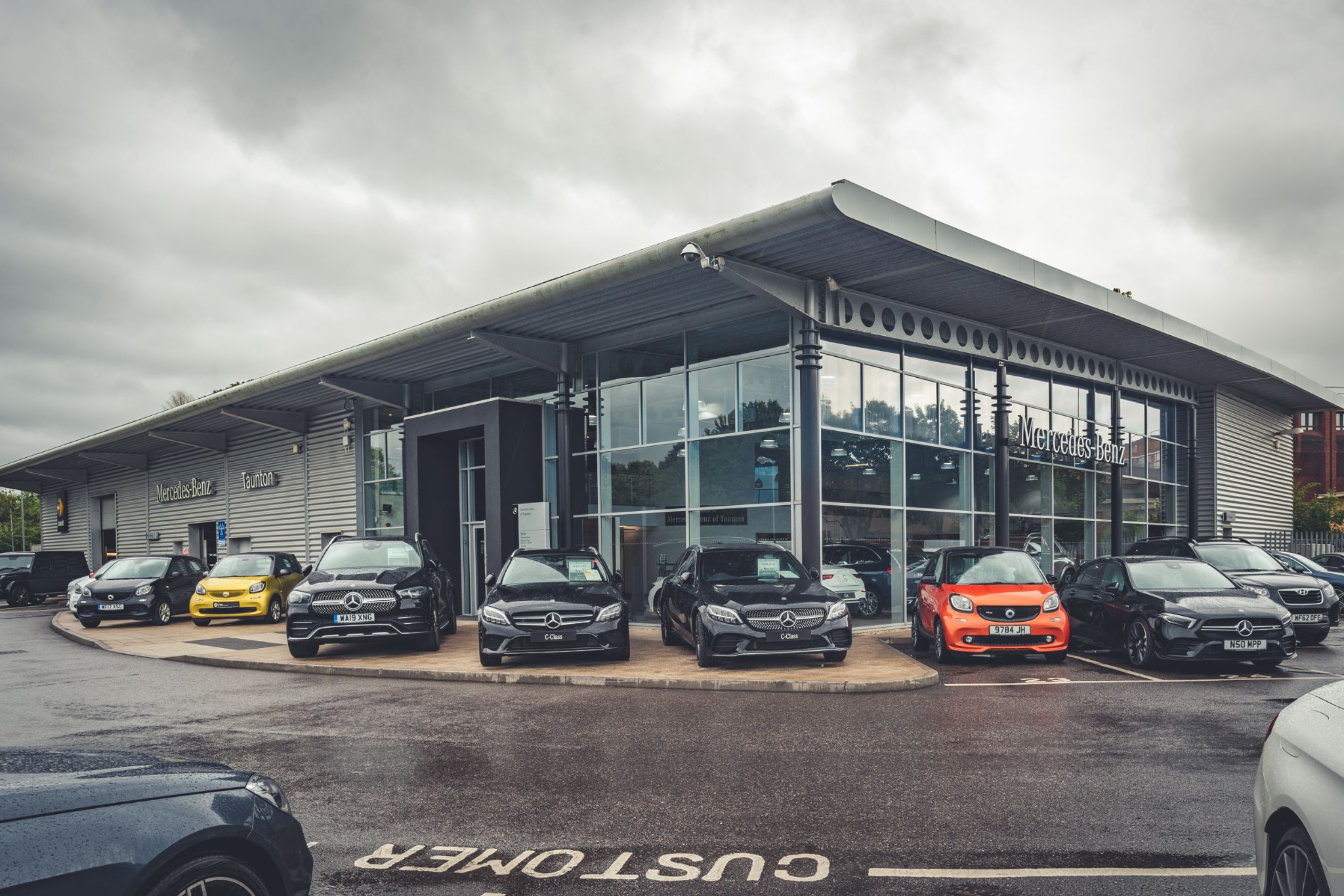 Mercedes Benz Of Taunton Car dealership in Taunton AutoTrader